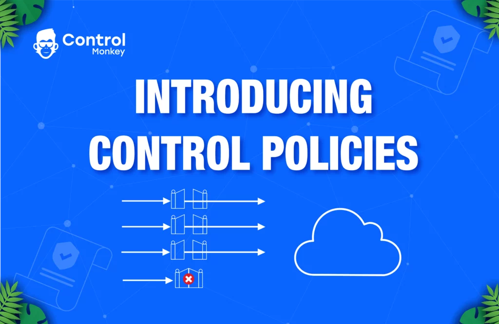 Introducing control policies