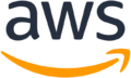 AWS logo as partner